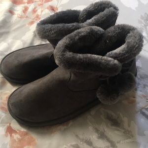 New Warm boots